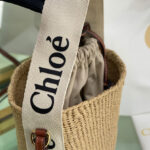 Chloe Small Woody Basket
